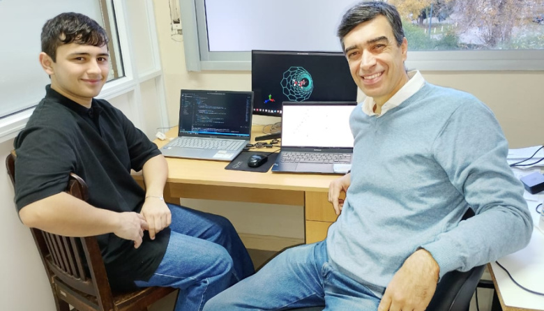 CONICET y UNS: la nueva clave molecular para entender cómo se comporta el agua