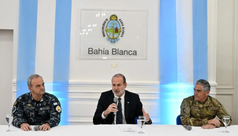 Bahía Blanca y un desfile patrio récord: 156 instituciones y un mensaje de unidad