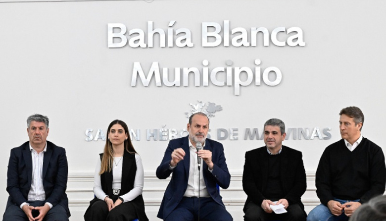 Bahía Blanca: los frentistas podrán pagar en hasta 20 cuotas el asfalto de sus cuadras