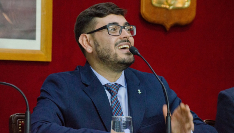Saavedra: Nebot pidió archivar la investigación antes de la sesión clave del 23 de octubre
