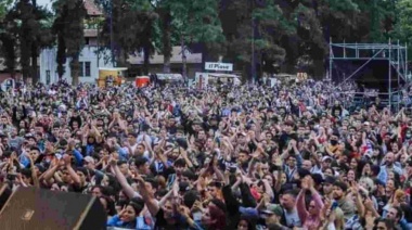 Llega a Quilmes la “Festi Primavera” para celebrar el Día del Estudiante
