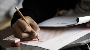 Unos 750.000 estudiantes realizarán la evaluación Aprender en las escuelas primarias