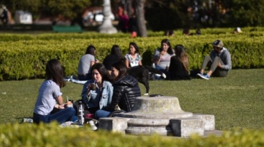 Música en vivo, deportes y picnics: cómo se celebra la Primavera en la Provincia