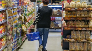 La inflación de octubre fue de 8,3%