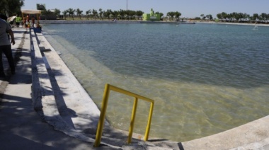 Tras el temporal, reabrió el Balneario Maldonado: será con entrada libre y gratuita