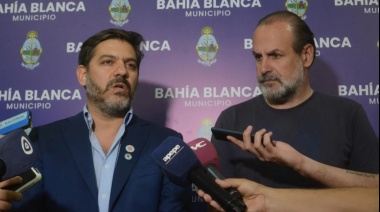 Bahía Blanca: la Provincia anunció financiamiento para urbanizar barrios populares