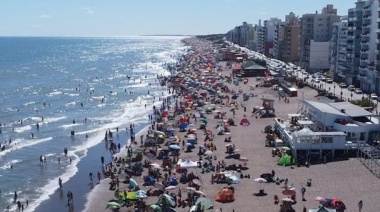 Monte Hermoso: la ocupación hotelera de la primera quincena de enero promedió el 70%