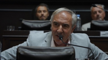Internaron a diputado bahiense tras sufrir un ACV