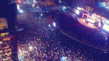 Tres Arroyos celebra nueva edición de la Fiesta Provincial del Trigo