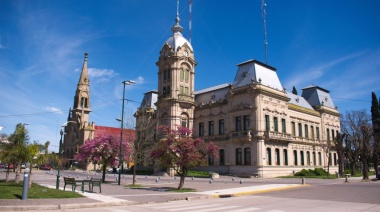 Se viene el cumple 140 de Tres Arroyos