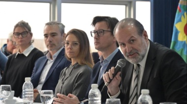 Todo el arco político defendió el megaproyecto de la planta de gas en Bahía Blanca