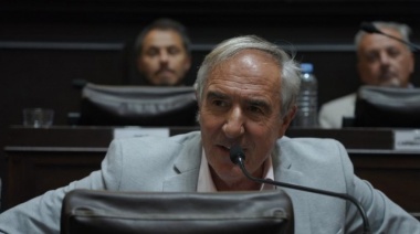 Falleció el diputado provincial Lorenzo Natali