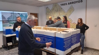 De qué se tratan los buzones antinarcos instalados en Tres Arroyos