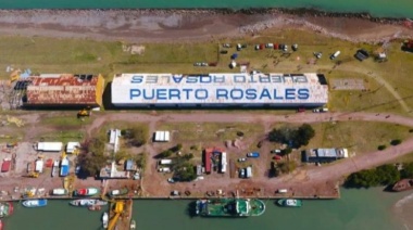 Cuál es la mega inversión que anunció Axel Kicillof en el Puerto de Rosales