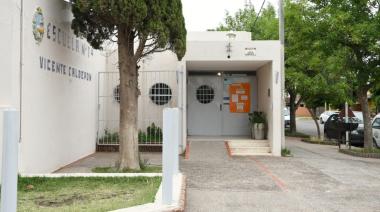 Entraron a robar a la Escuela 74 y no habrá clases