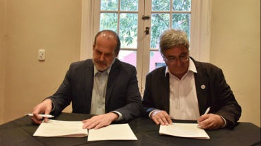 Bahía Blanca adhirió a la cuarta etapa de Caminos Rurales