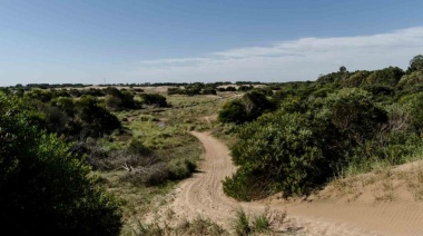 El rincón natural ideal para descansar en la Costa Atlántica