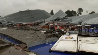 Decretan el estado de duelo en Bahía Blanca a un año del temporal que dejó 13 muertos
