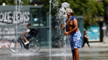 Bahía Blanca encabeza el ranking de las ciudades con más temperatura