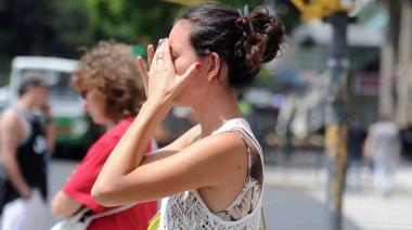Alertan por la llegada de una ola de calor en el sudoeste bonaerense