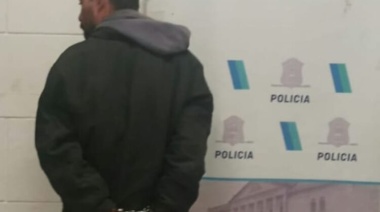 Tres Arroyos: mediante un arresto ciudadano, aprehendieron a un ladrón de bicicletas