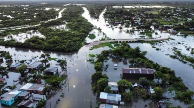La Provincia prorrogó la emergencia en los municipios del sudoeste afectados por el temporal