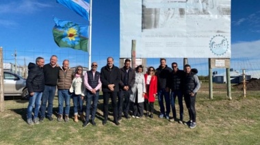 La Provincia pone en marcha más de 200 viviendas en el sudoeste bonaerense