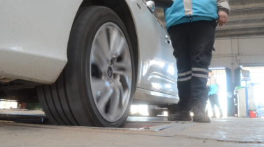Piden suspender la VTV en Bahía Blanca por un año debido al mal estado de las calles