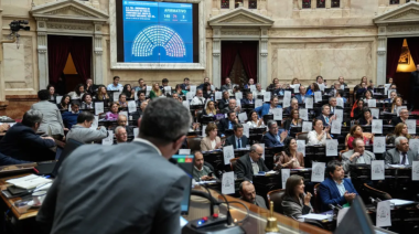 Diputados debatirá la emergencia en Bahía Blanca y busca revertir vetos presidenciales