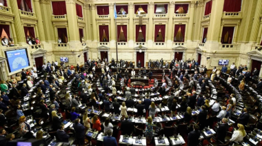 La oposición no logró rechazar el veto de Milei a la ley de emergencia para Bahía