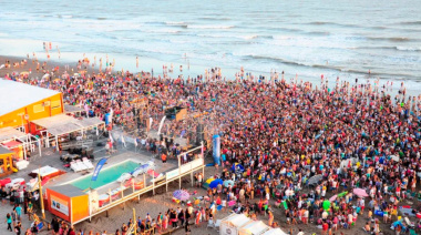 Monte Hermoso celebra la Fiesta Nacional de la Primavera con tres días de música y shows en vivo