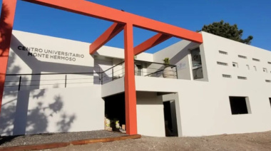 Monte Hermoso inaugurará su primer Centro Universitario propio con apoyo del programa Puentes