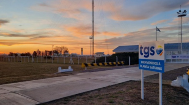 El gasoducto que conecta Vaca Muerta con Salliqueló tendrá una nueva ampliación