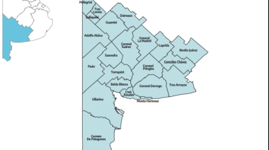La Libertad Avanza arrasó en la Sexta Sección y ganó en 21 de 22 distritos