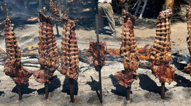 Fiesta Provincial de la Historia de la Carne llega a Cerri