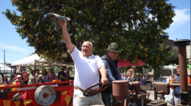 San José celebra la décima edición de la Füllsen Fest