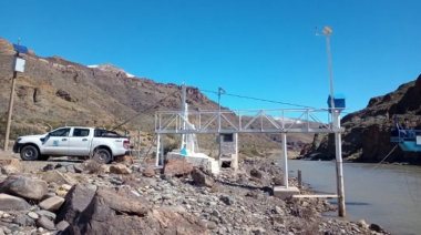 Vuelve la preocupación por el Río Colorado: informes prevén menor escurrimiento