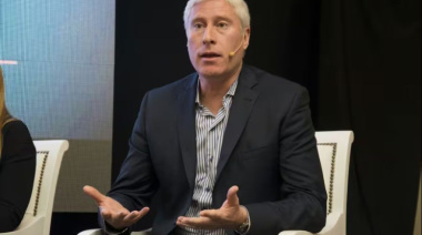 Gustavo Coria podría dejar su banca: quién es Lan Hao Yuan, el sucesor vinculado a Santilli