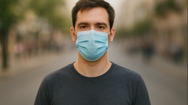 Bahía Blanca registra niveles elevados de material particulado y piden reducir la exposición al aire libre