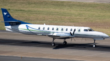 Tres Arroyos avanza en gestiones para sumar vuelos y reactivar su aeródromo