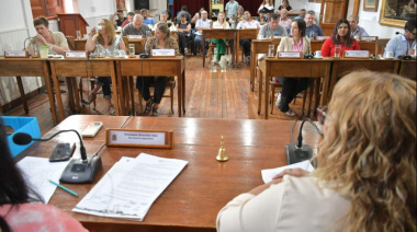 Patagones: un micrófono abierto reveló un fuerte cruce en el Concejo Deliberante