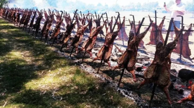 Daireaux se prepara para un fin de semana con la Fiesta del Cordero y actividades por la Tradición