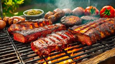 El asado de Navidad y Año Nuevo: las ciudades más caras y más baratas de la Provincia