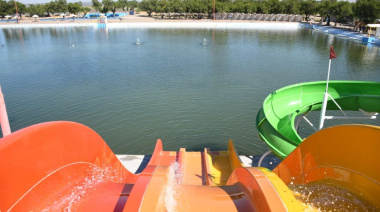 Bahía Blanca recupera su balneario: reabre sus puertas el 2 de enero