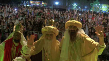 Sierra de la Ventana recibirá 2026 con la 62ª Fiesta Provincial de los Reyes Magos