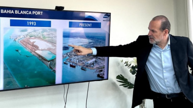 Bahía Blanca avanza en la recuperación del frente costero y vuelve a mirar al mar