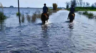 La Provincia extendió la emergencia agropecuaria en Guaminí y Coronel Suárez