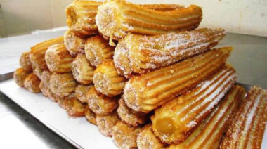 Puán se endulza: Villa Iris recibe la 14° Fiesta del Churro con shows y feria