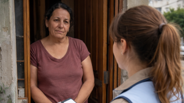 La Provincia continúa con la ejecución de la Encuesta Permanente de Hogares