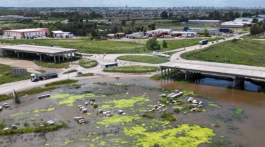 Bahía Blanca busca que Nación ceda la obra del Paso Urbano para finalizarla